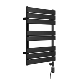 Grzejnik łazienkowy UCS 700x500 czarny