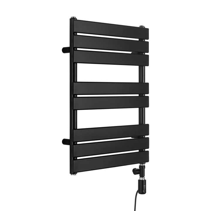 Grzejnik łazienkowy UCS 700x500 czarny