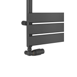 Grzejnik łazienkowy UCS 911x500 grafit