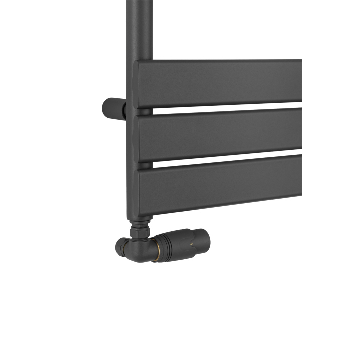 Grzejnik łazienkowy UCS 911x500 grafit