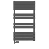 Grzejnik łazienkowy UCS 911x500 grafit