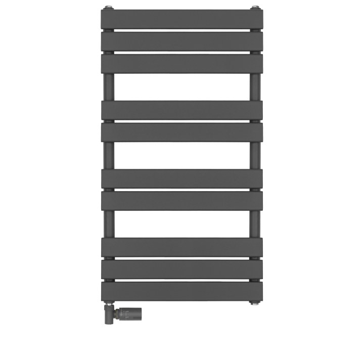 Grzejnik łazienkowy UCS 911x500 grafit