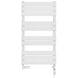 Grzejnik łazienkowy UCS 911x500 biały