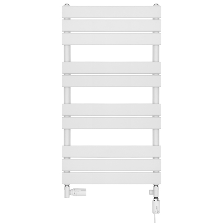 Grzejnik łazienkowy UCS 911x500 biały