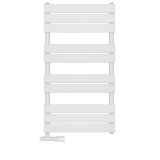 Grzejnik łazienkowy UCS 911x500 biały