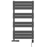 Grzejnik łazienkowy UCS 911x500 grafit