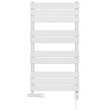 Grzejnik łazienkowy UCS 911x500 biały