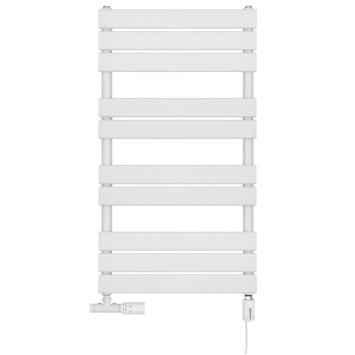 Grzejnik łazienkowy UCS 911x500 biały
