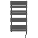 Grzejnik łazienkowy UCS 911x500 grafit