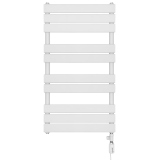 Grzejnik łazienkowy UCS 911x500 biały