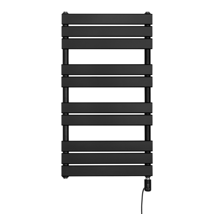 Grzejnik łazienkowy UCS 911x500 czarny