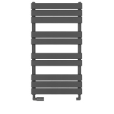 Grzejnik łazienkowy UCS 911x500 grafit