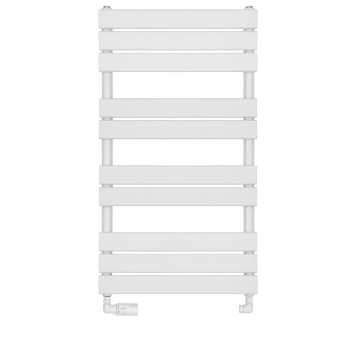 Grzejnik łazienkowy UCS 911x500 biały