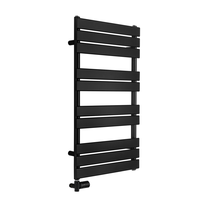 Grzejnik łazienkowy UCS 911x500 czarny