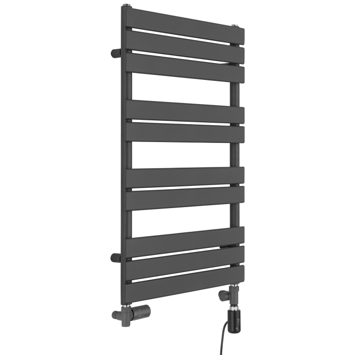 Grzejnik łazienkowy UCS 911x500 grafit