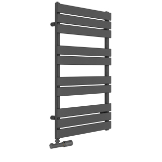 Grzejnik łazienkowy UCS 911x500 grafit