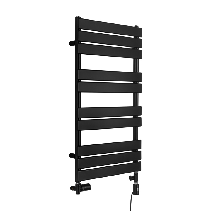 Grzejnik łazienkowy UCS 911x500 czarny