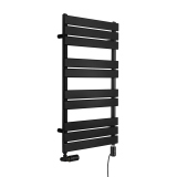 Grzejnik łazienkowy UCS 911x500 czarny