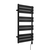 Grzejnik łazienkowy UCS 911x500 czarny