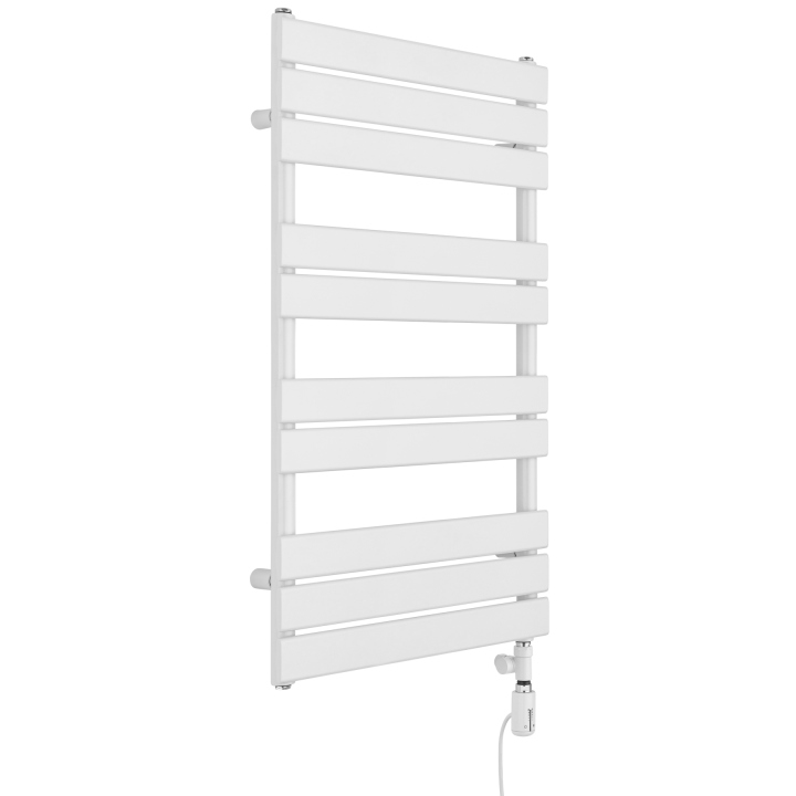 Grzejnik łazienkowy UCS 911x500 biały
