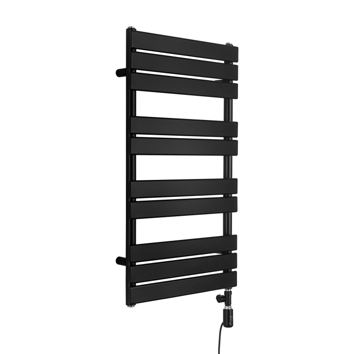 Grzejnik łazienkowy UCS 911x500 czarny