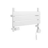 Grzejnik łazienkowy UCS 911x500 biały