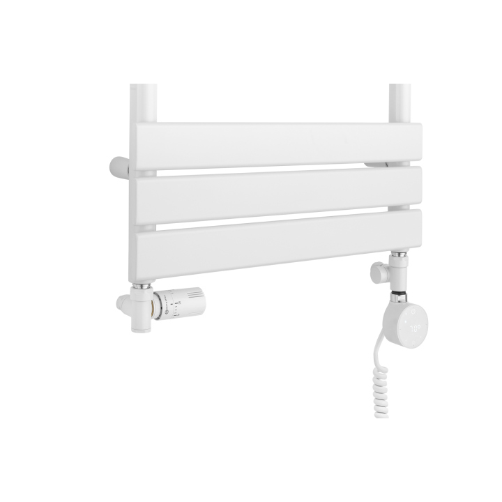 Grzejnik łazienkowy UCS 911x500 biały