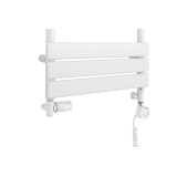 Grzejnik łazienkowy UCS 911x500 biały