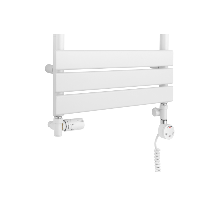 Grzejnik łazienkowy UCS 911x500 biały