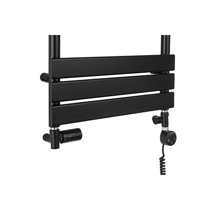 Grzejnik łazienkowy UCS 911x500 czarny