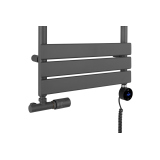 Grzejnik łazienkowy UCS 911x500 grafit