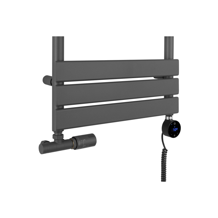 Grzejnik łazienkowy UCS 911x500 grafit