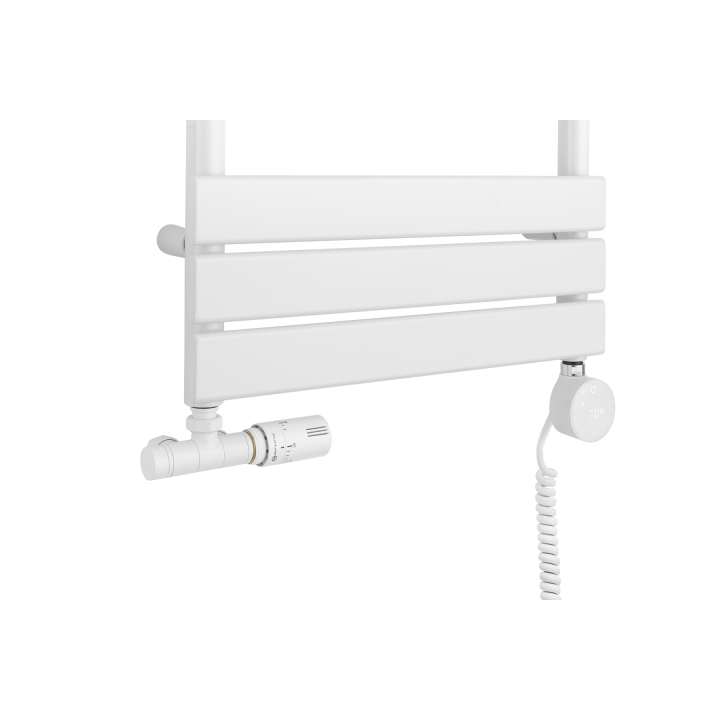 Grzejnik łazienkowy UCS 911x500 biały