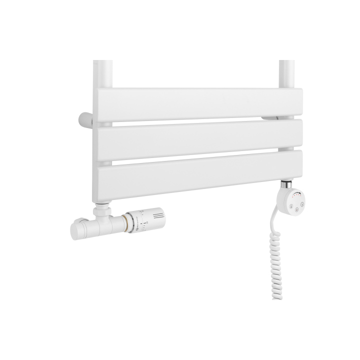 Grzejnik łazienkowy UCS 911x500 biały