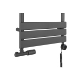 Grzejnik łazienkowy UCS 911x500 grafit