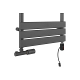 Grzejnik łazienkowy UCS 911x500 grafit