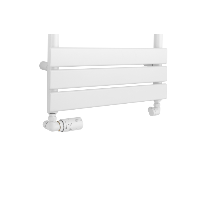 Grzejnik łazienkowy UCS 911x500 biały