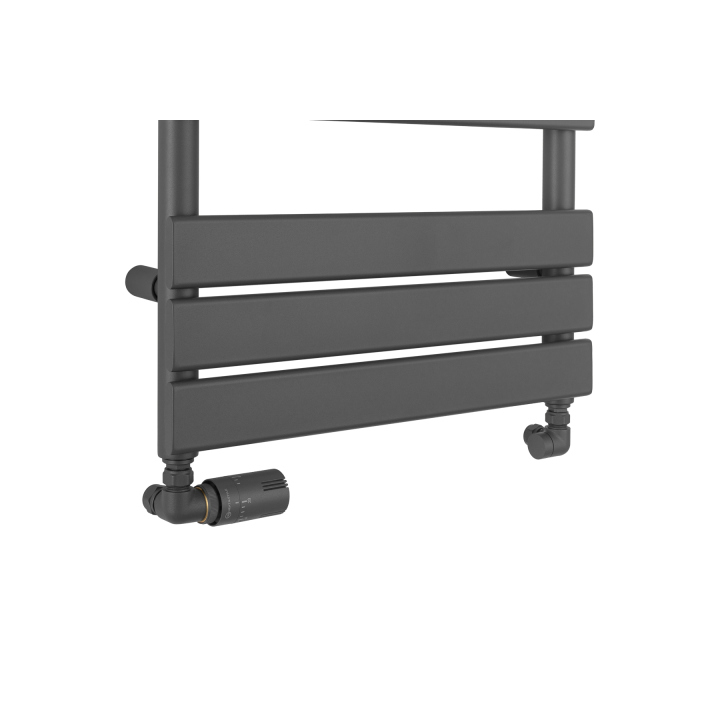 Grzejnik łazienkowy UCS 911x500 grafit