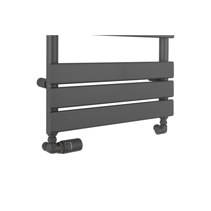 Grzejnik łazienkowy UCS 911x500 grafit