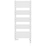 Grzejnik łazienkowy UCS 1122x500 biały