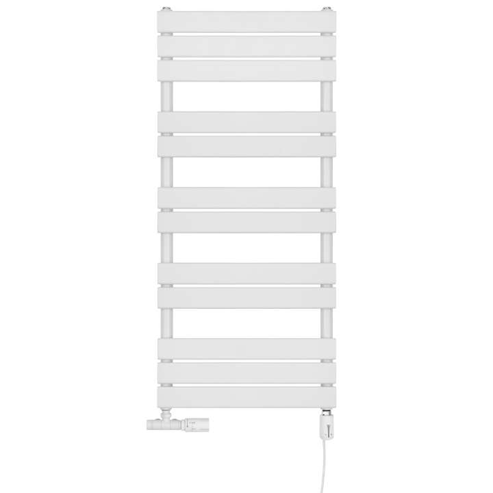 Grzejnik łazienkowy UCS 1122x500 biały