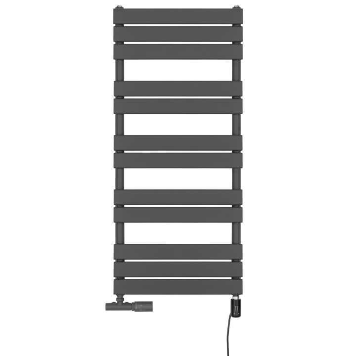 Grzejnik łazienkowy UCS 1122x500 grafit