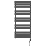 Grzejnik łazienkowy UCS 1122x500 grafit