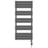 Grzejnik łazienkowy UCS 1122x500 grafit