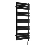Grzejnik łazienkowy UCS 1122x500 czarny