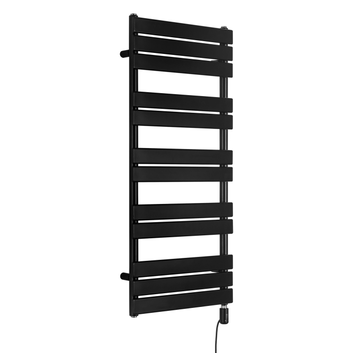 Grzejnik łazienkowy UCS 1122x500 czarny