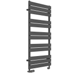 Grzejnik łazienkowy UCS 1122x500 grafit