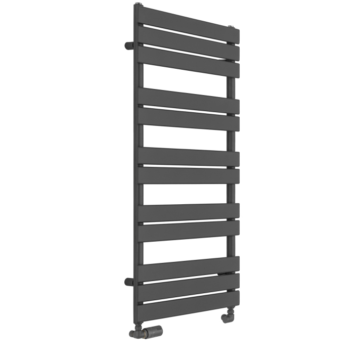 Grzejnik łazienkowy UCS 1122x500 grafit