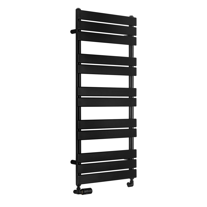Grzejnik łazienkowy UCS 1122x500 czarny