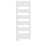 Grzejnik łazienkowy UCS 1333x500 biały